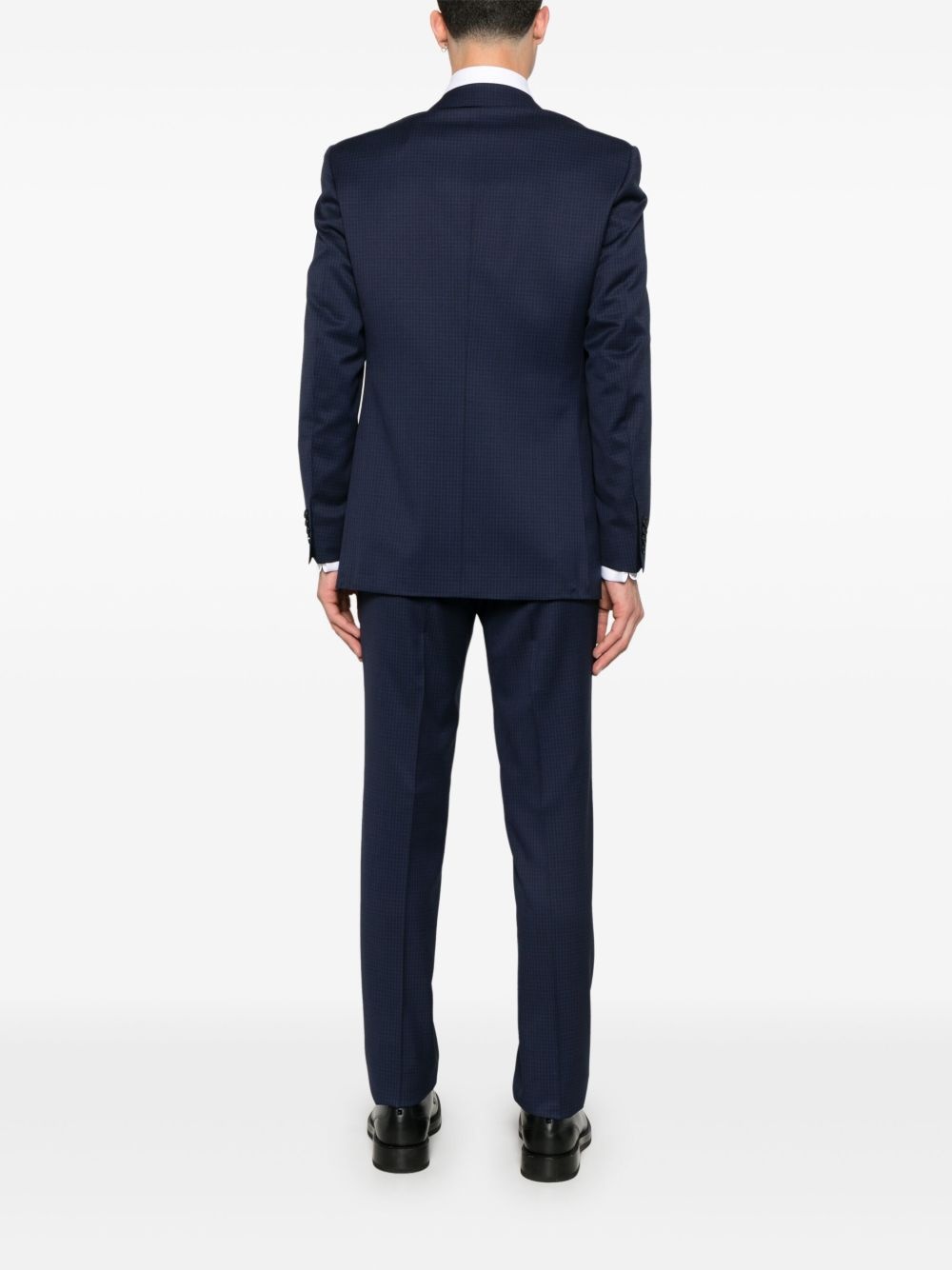 checked suit - 3
