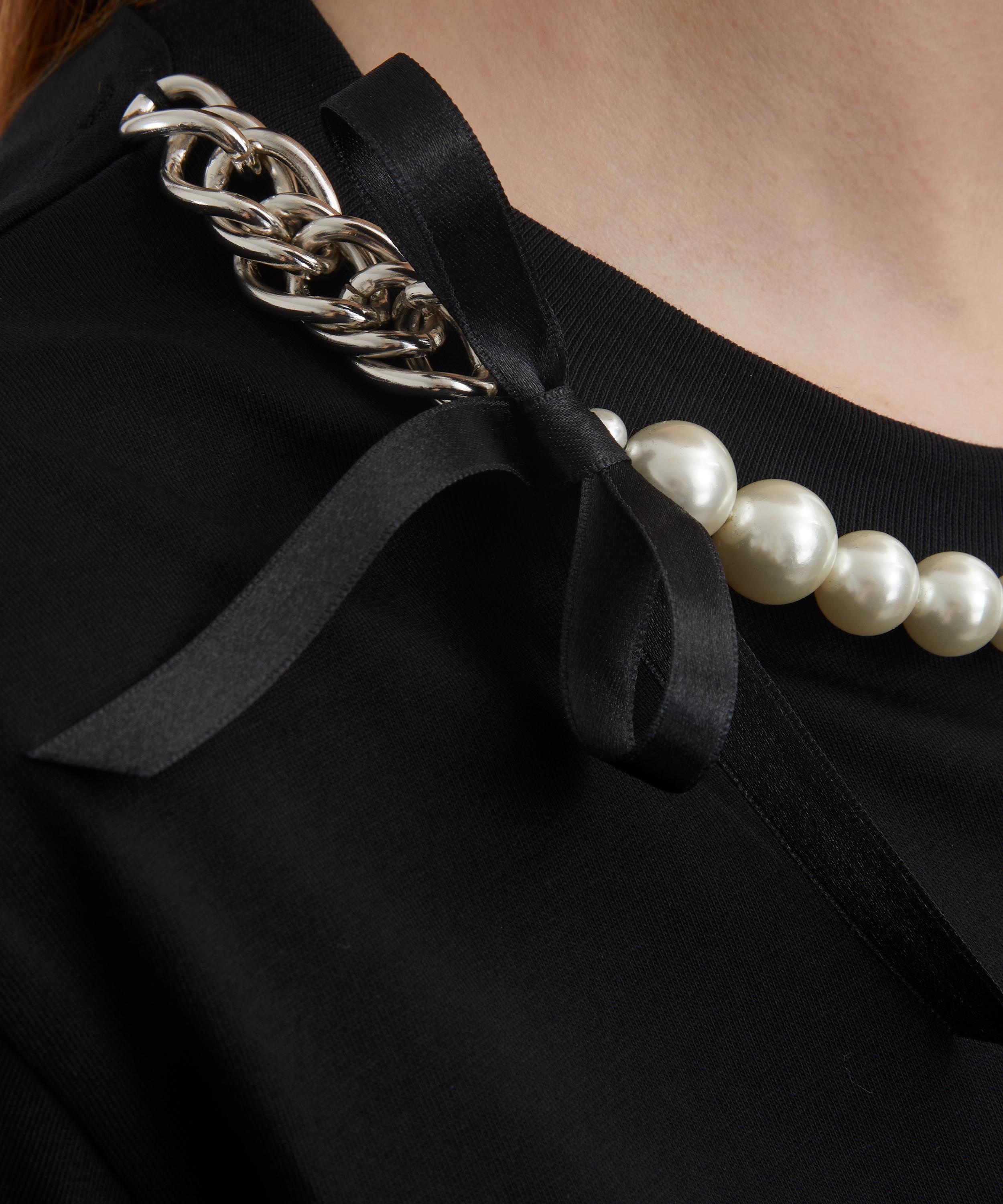 Pearl and Chain Boy T-Shirt - 5