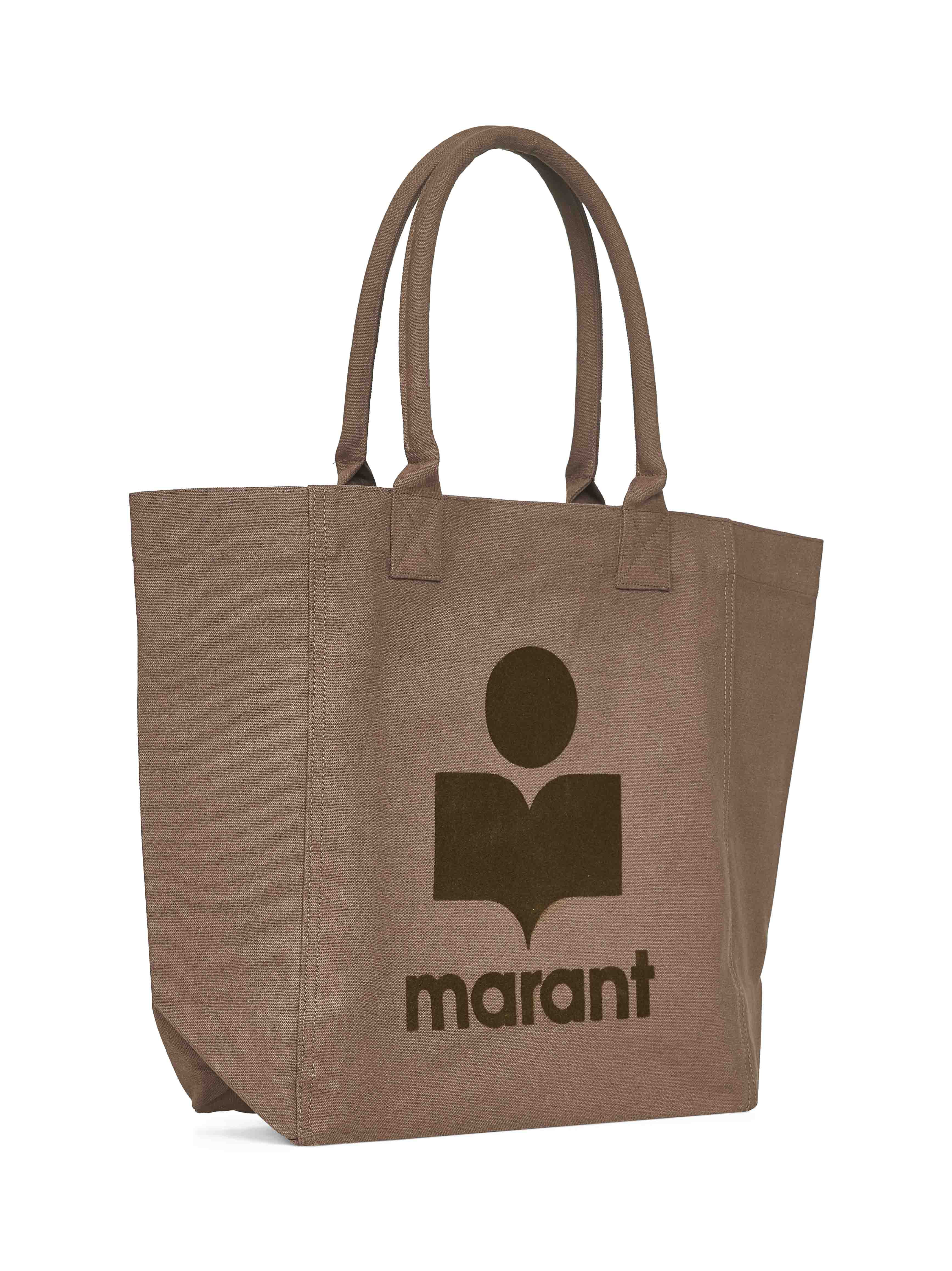 Khaki Yenky tote bag - 2