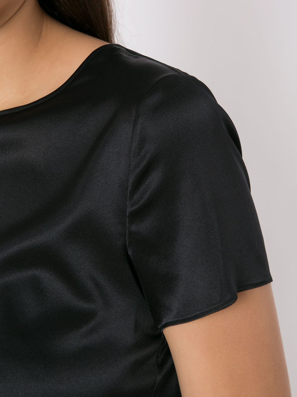 Silk top - 3