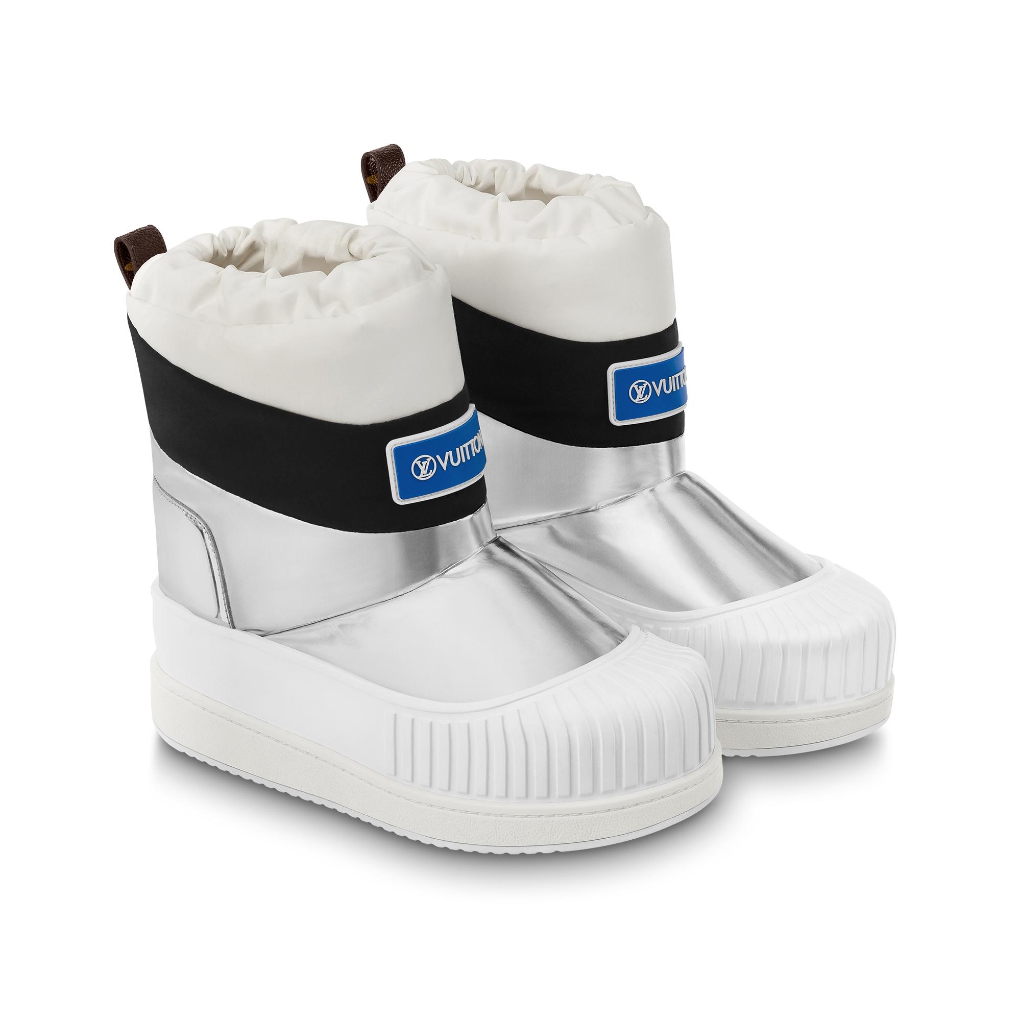 Polar Flat Half Boot - 4