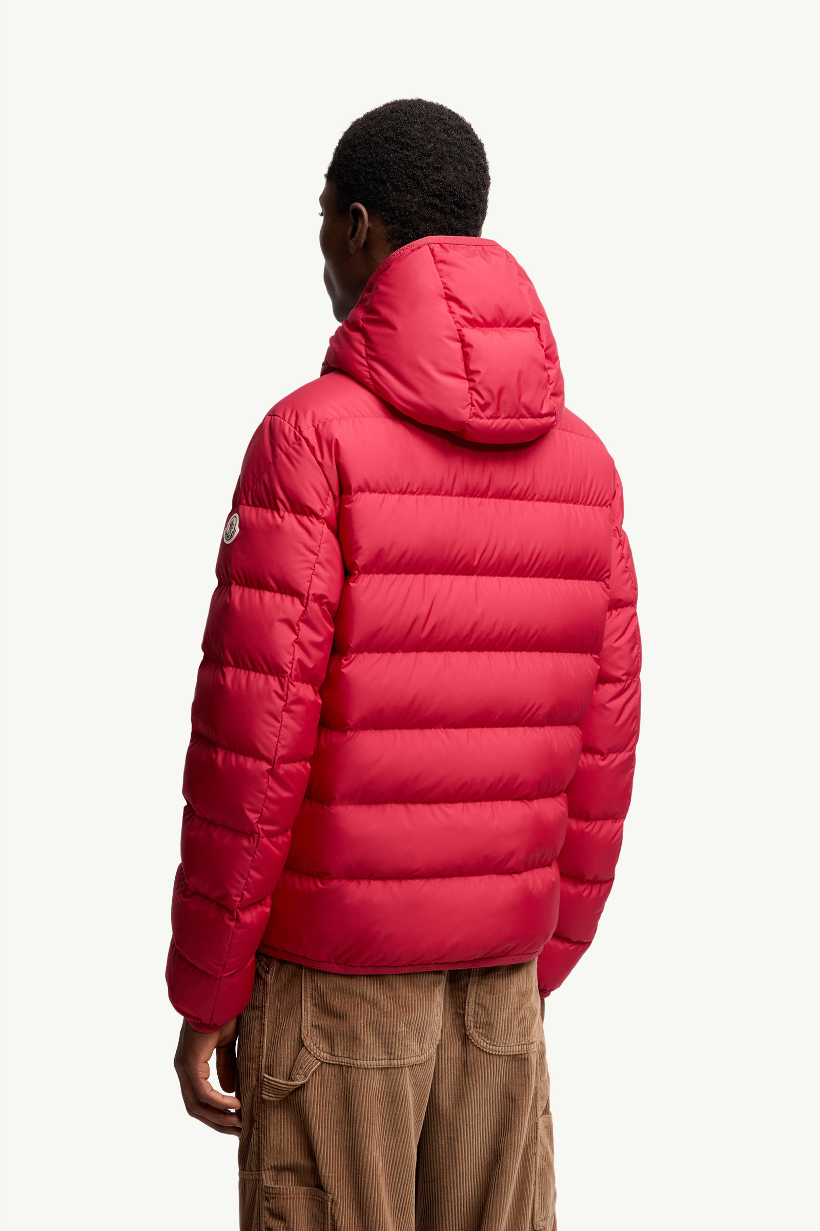 Montbrocq Hooded Short Down Jacket - 5