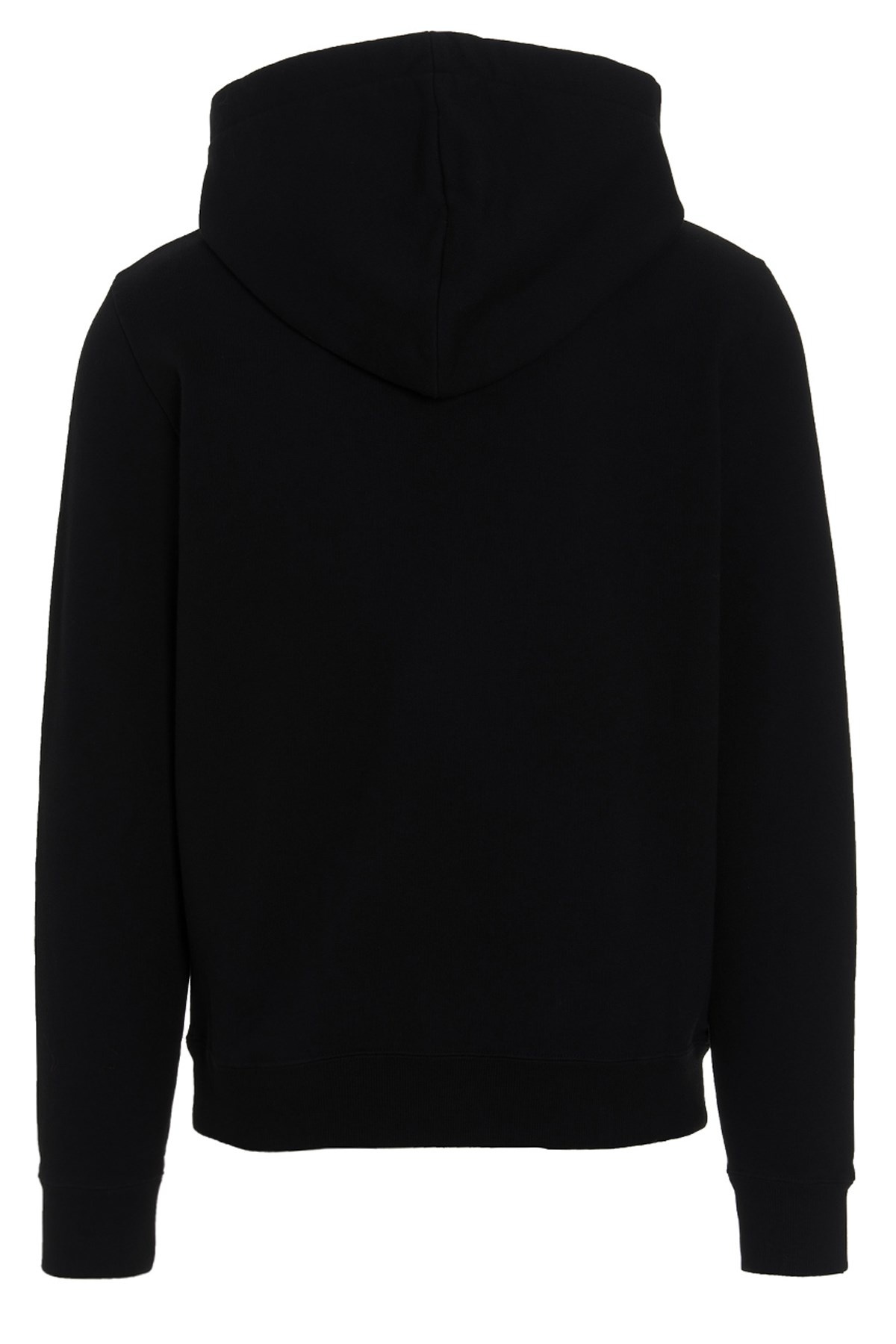 'Saint Laurent Rive Gauche' hoodie - 3