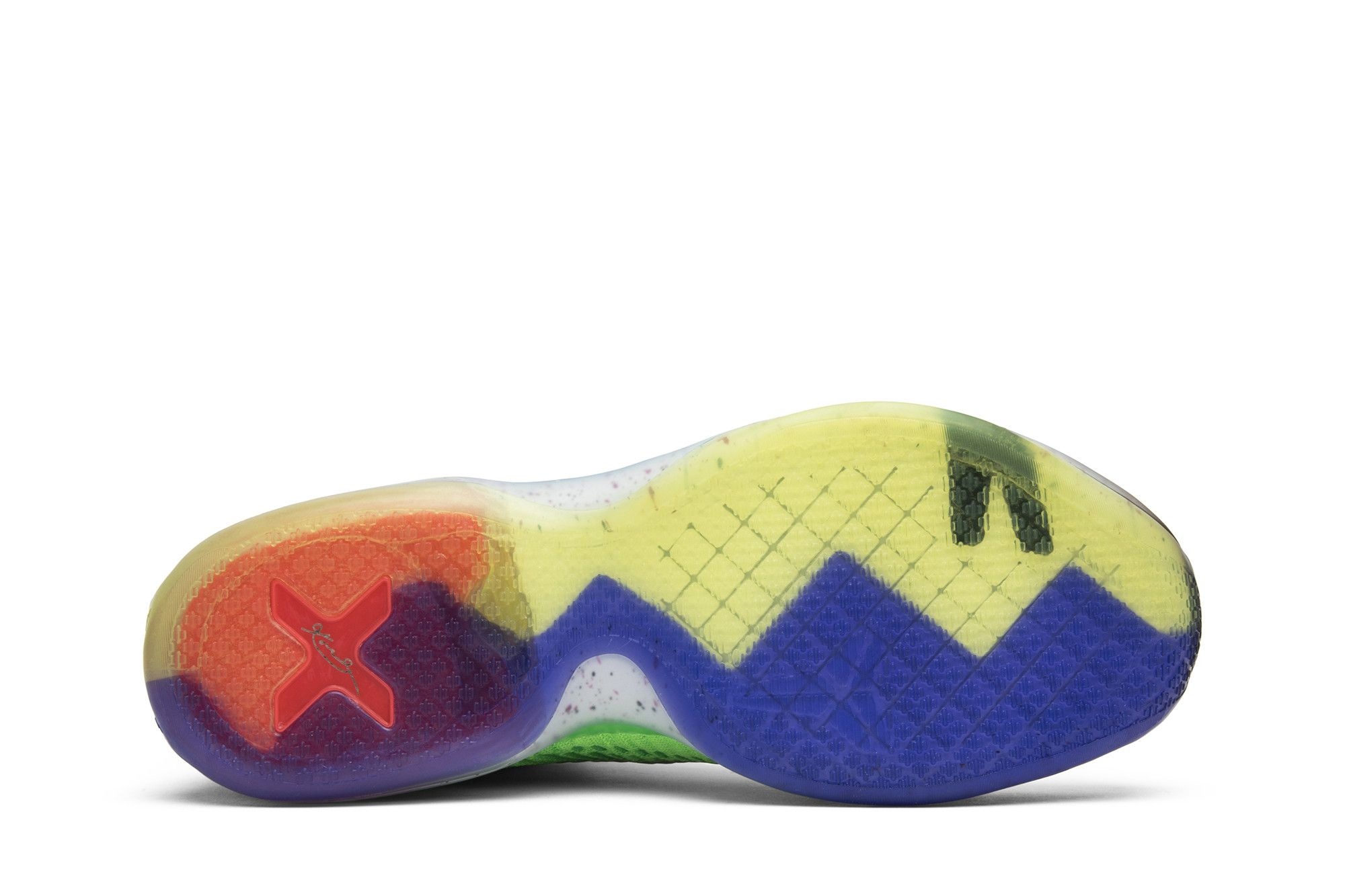 Kobe 10 Elite High 'What The' - 4