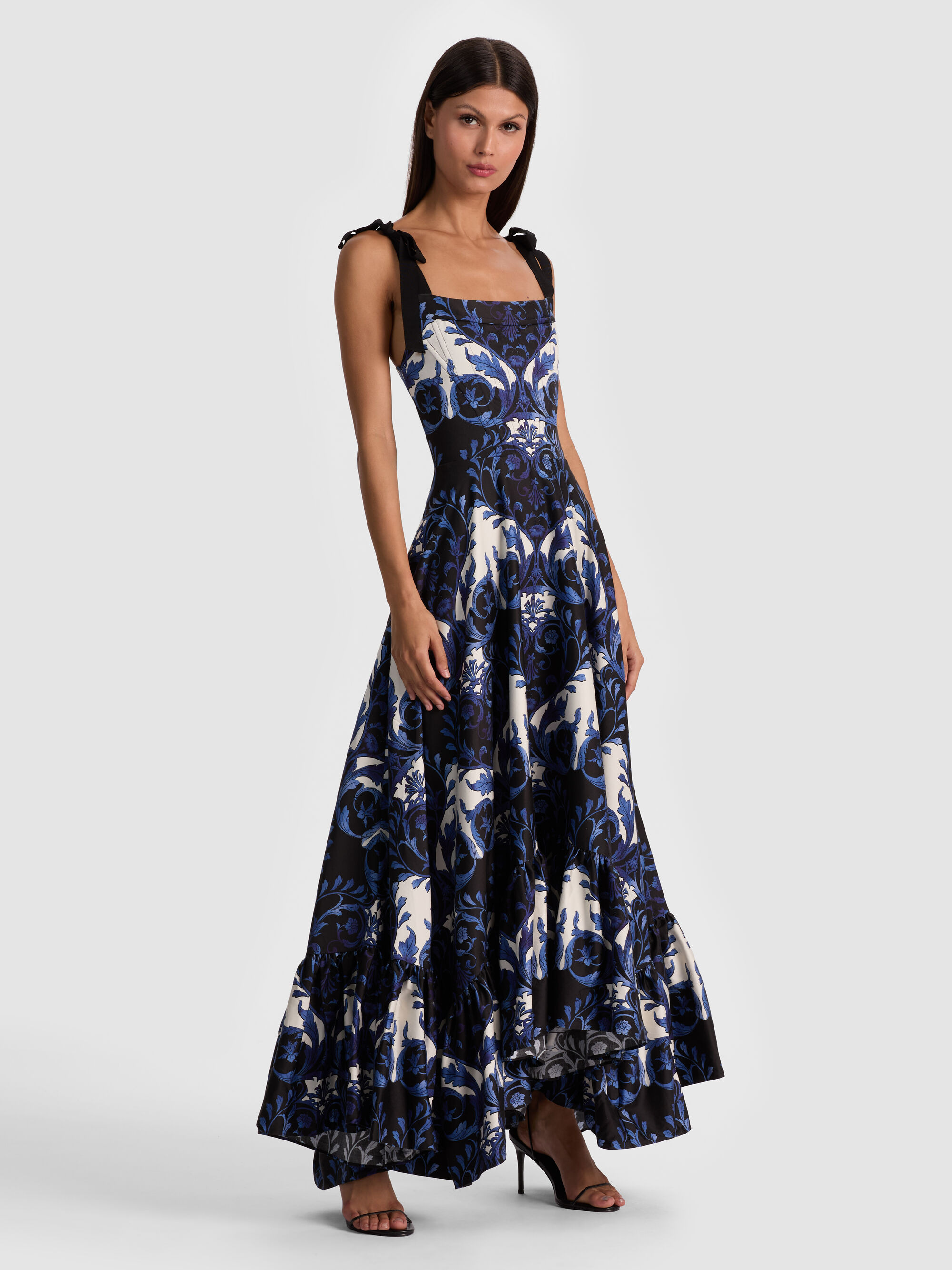 ROSALEE MAXI DRESS - 5