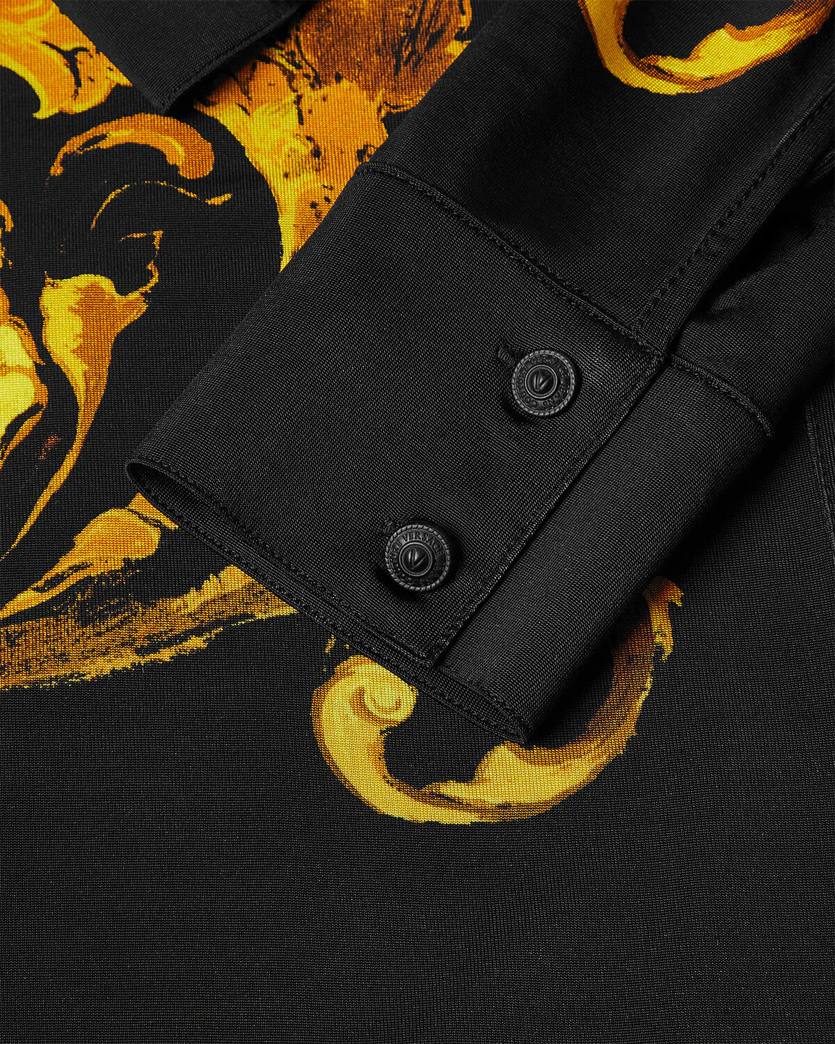 Porcelain Barocco Shirt - 4