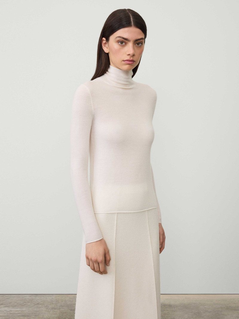 LISA YANG The Lory Sweater outlook