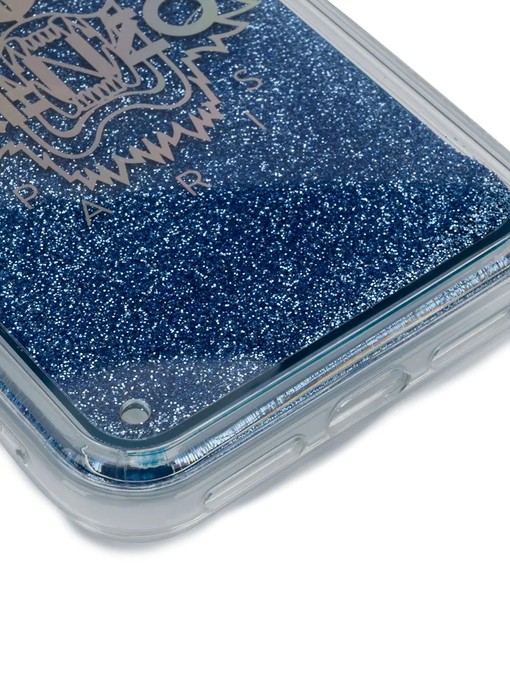 logo glitter iPhone 11 pro case - 3