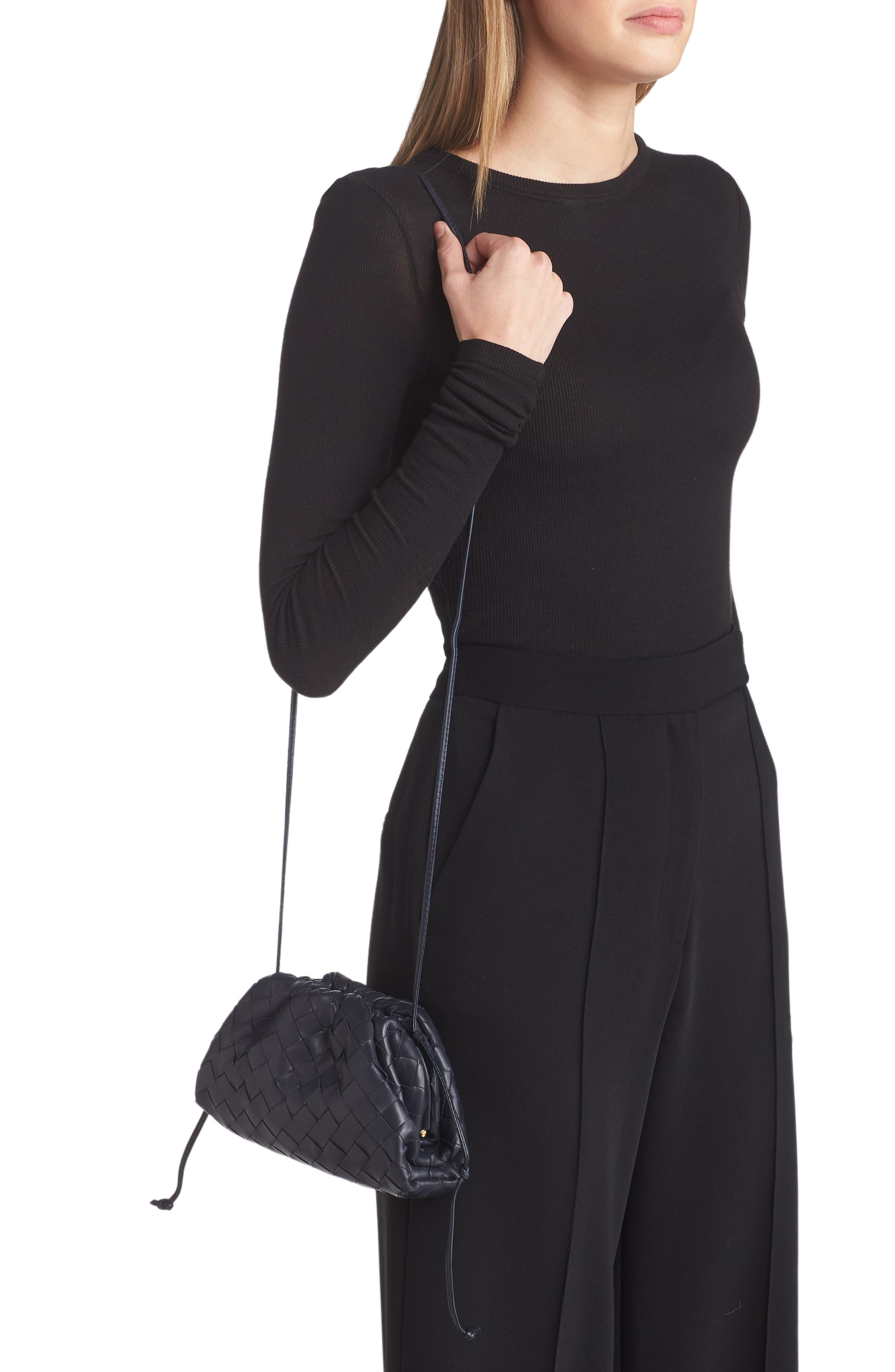 Small The Pouch Leather Clutch - 2