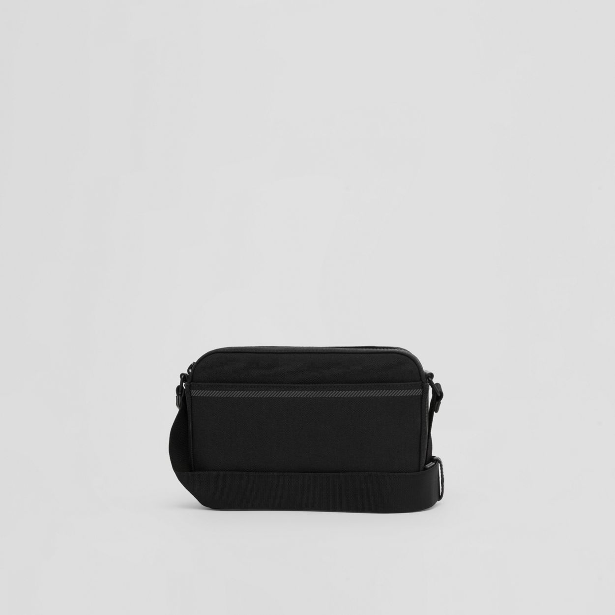Horseferry Print Nylon Crossbody Bag - 8