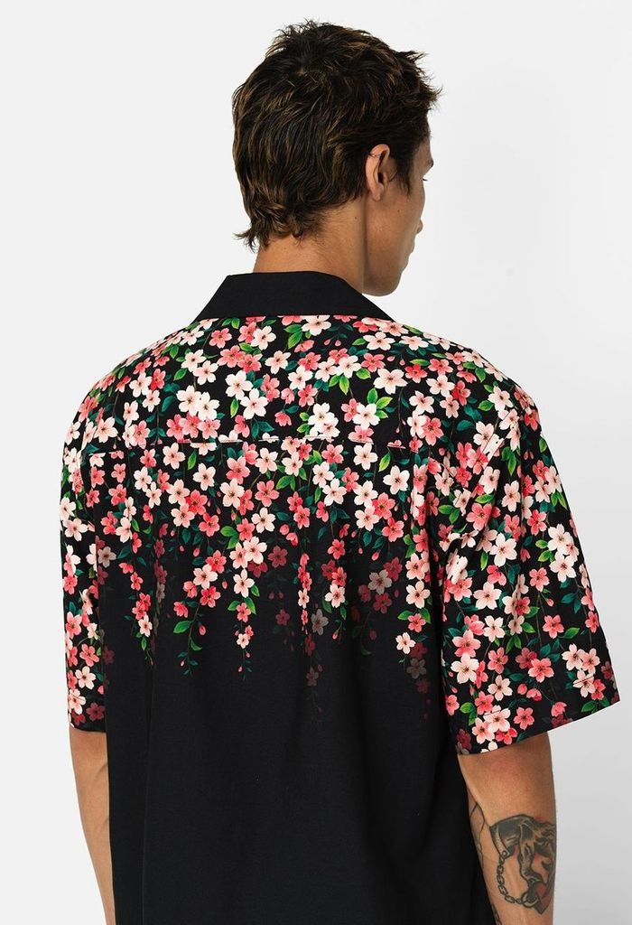 CAMP SHIRT - 6