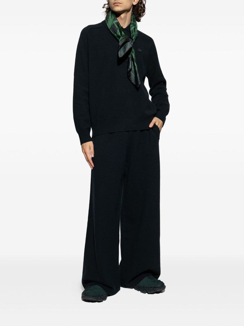 LACOSTE ribbed trousers outlook