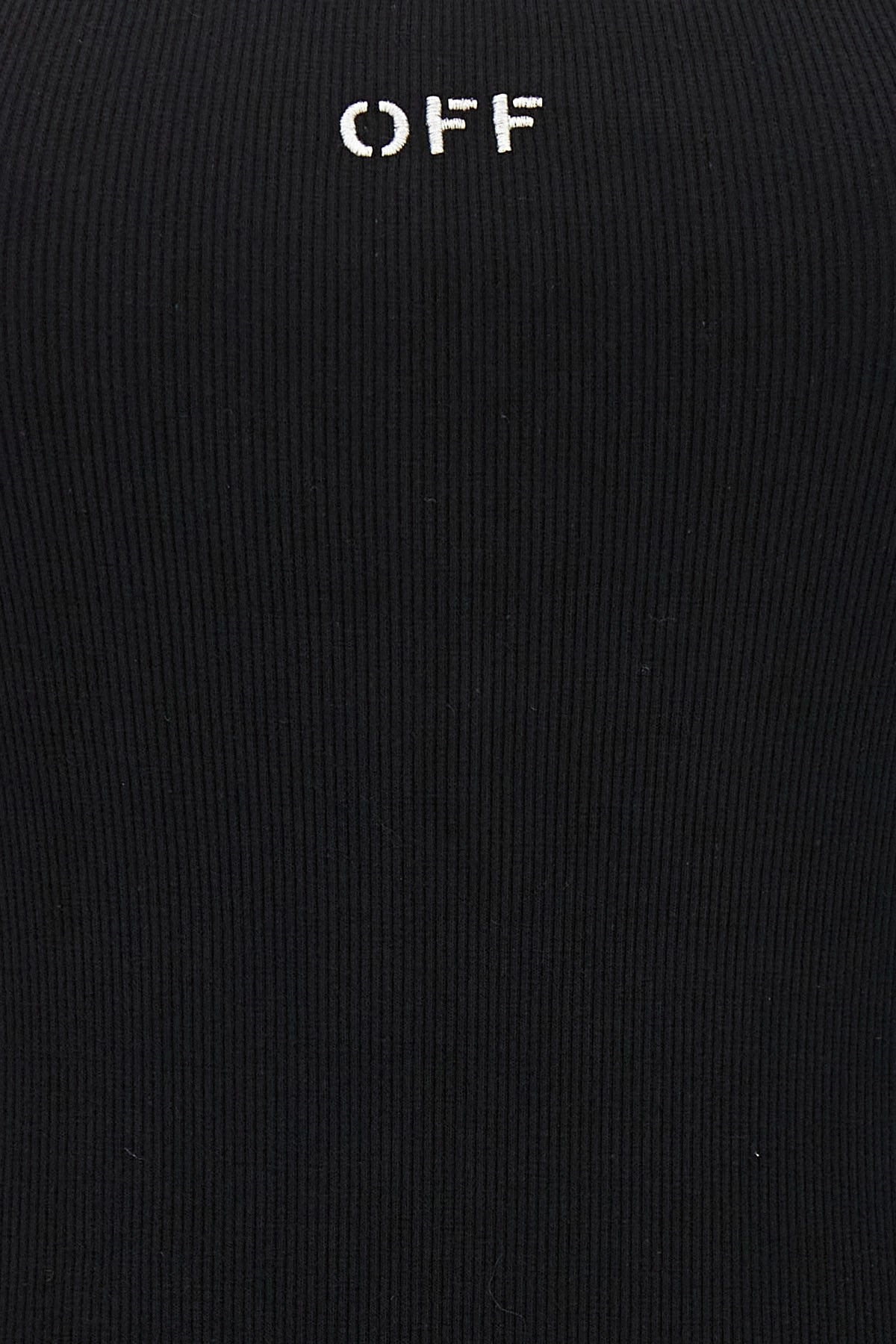 'Off stamp' dress - 5