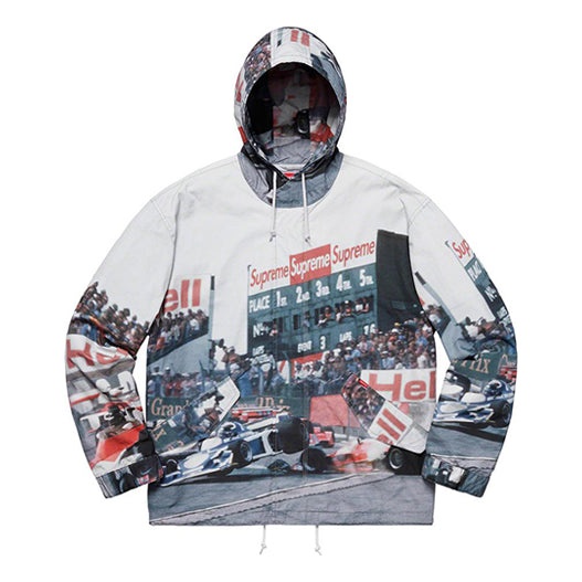 Supreme Grand Prix Parka 'Multi-Color' SUP-SS19-1001 - 1