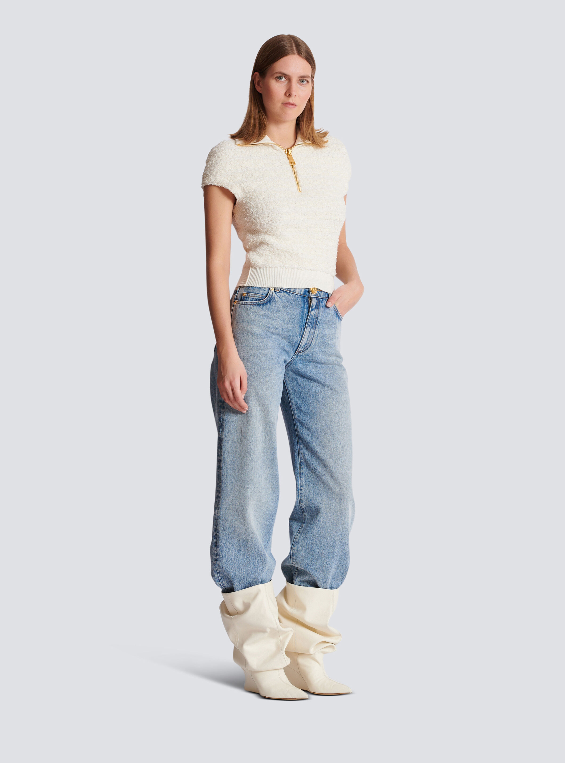 Tweed top - 3