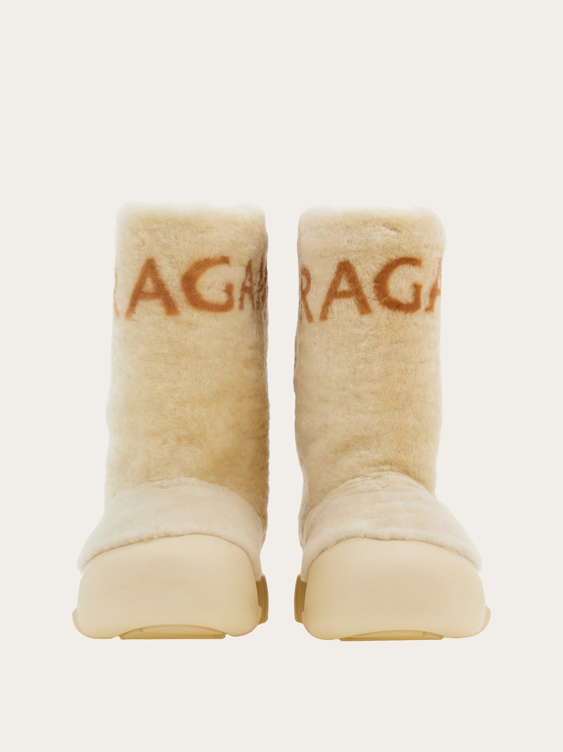 Shearling ski boot - 2