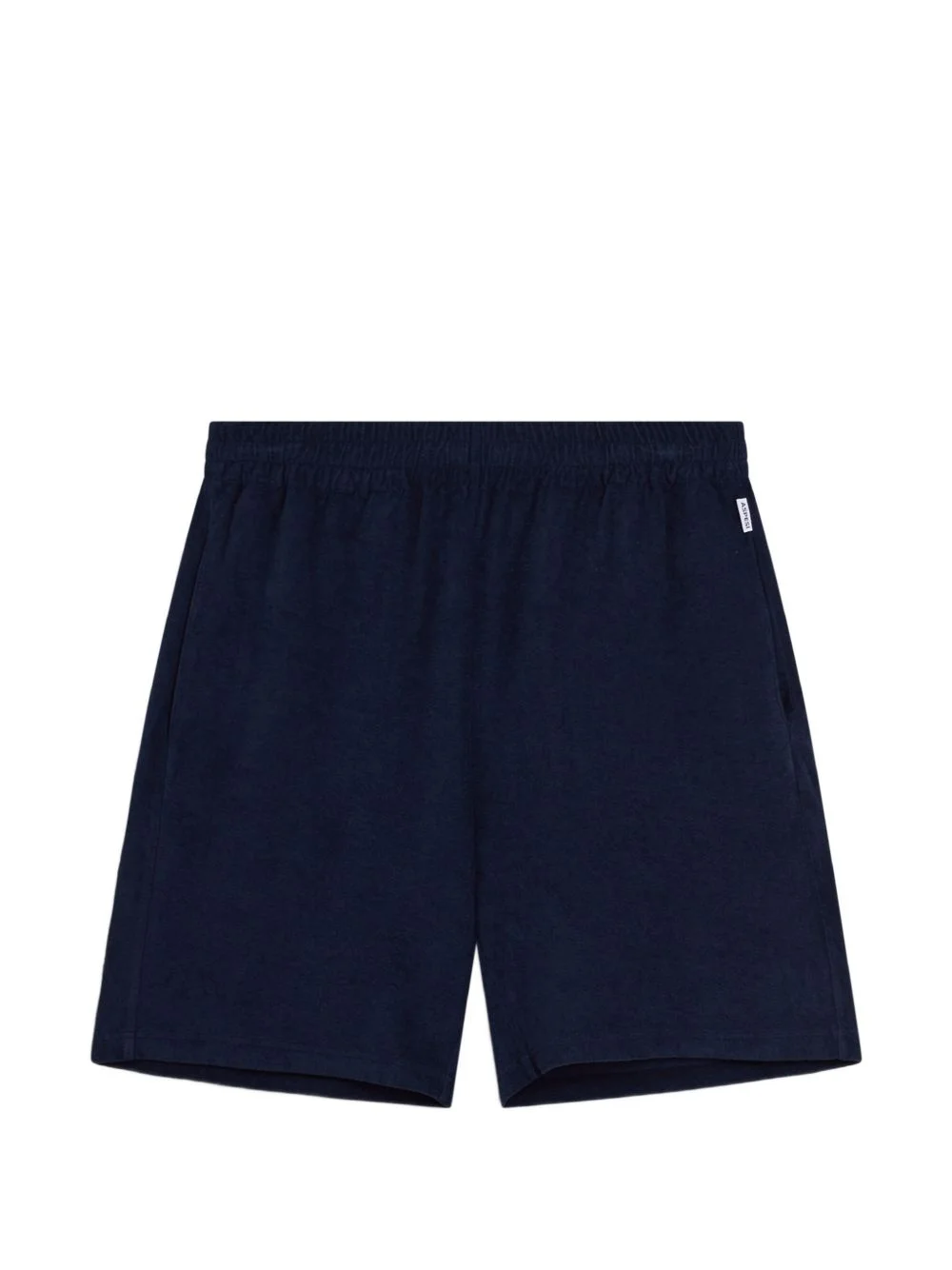 zip pocket shorts - 1