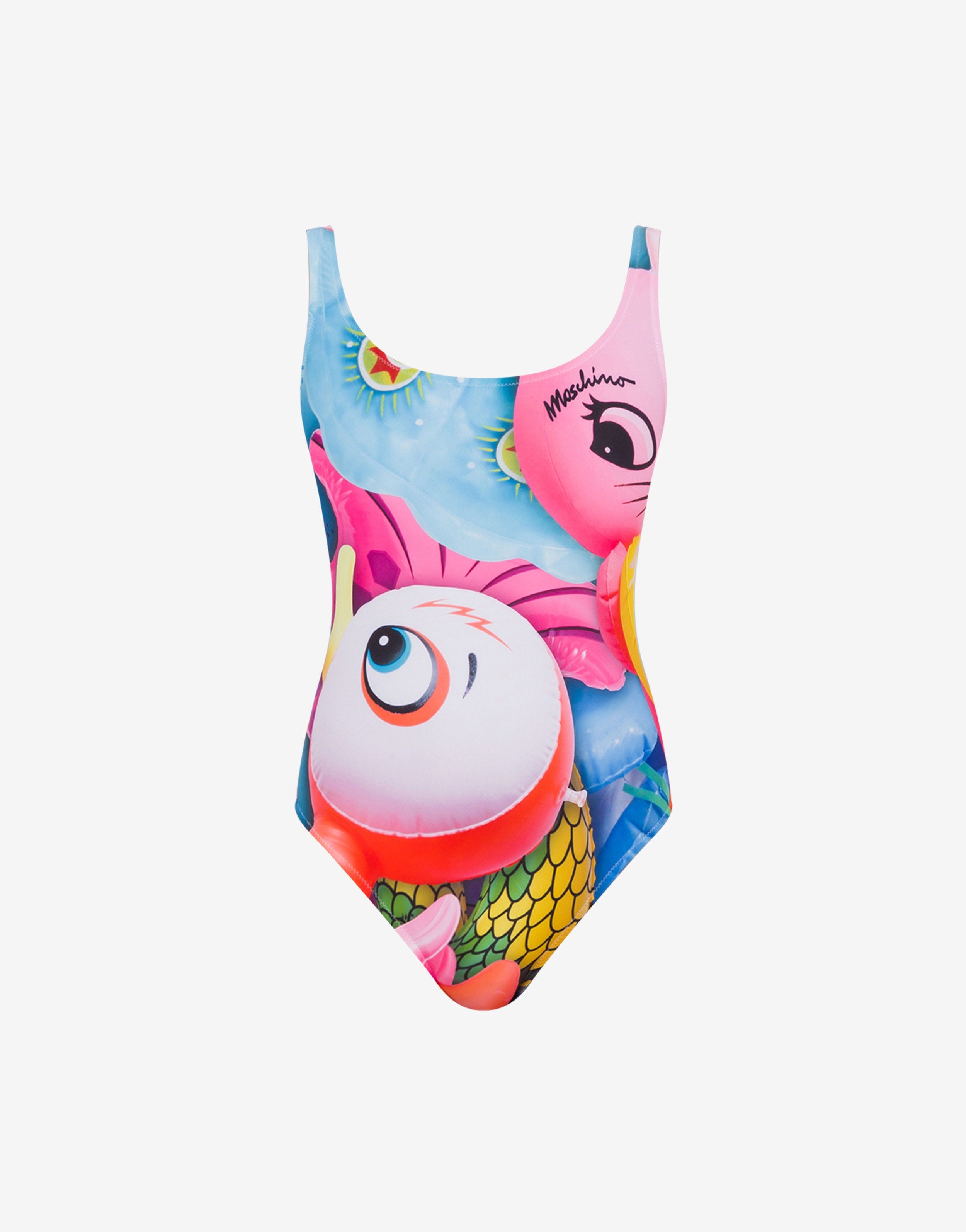 INFLATABLE ANIMALS SWIMSUIT - 1
