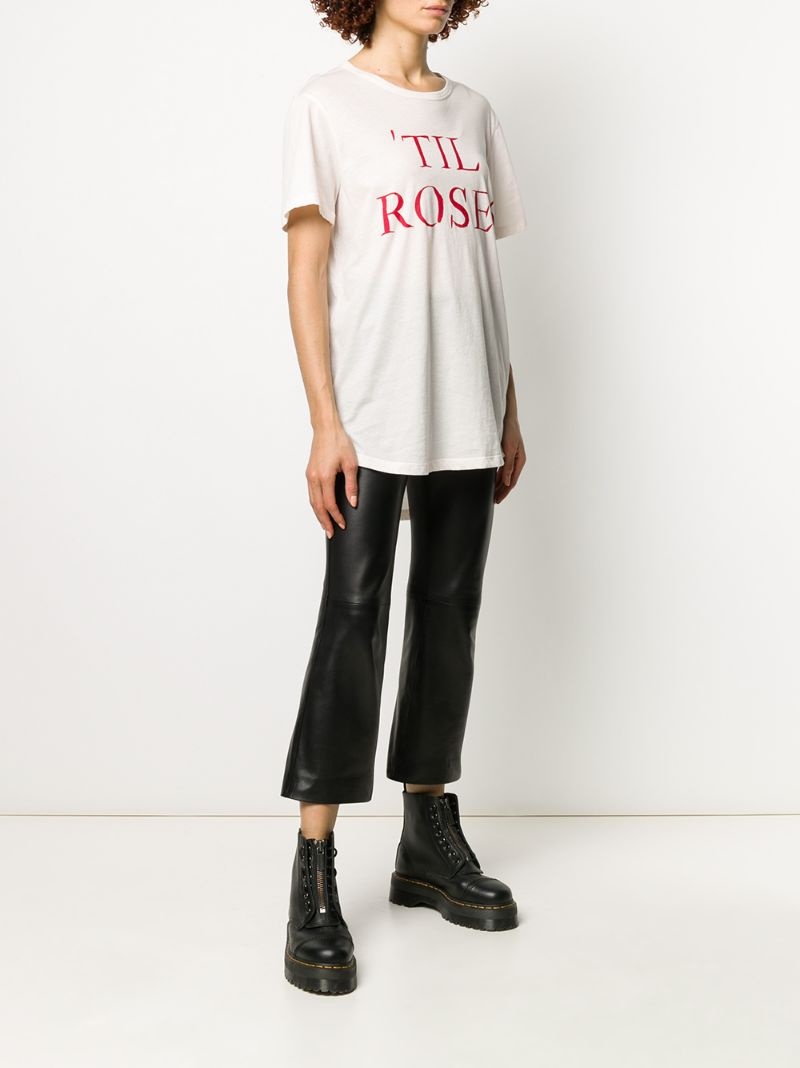 'Til Rose T-shirt - 3