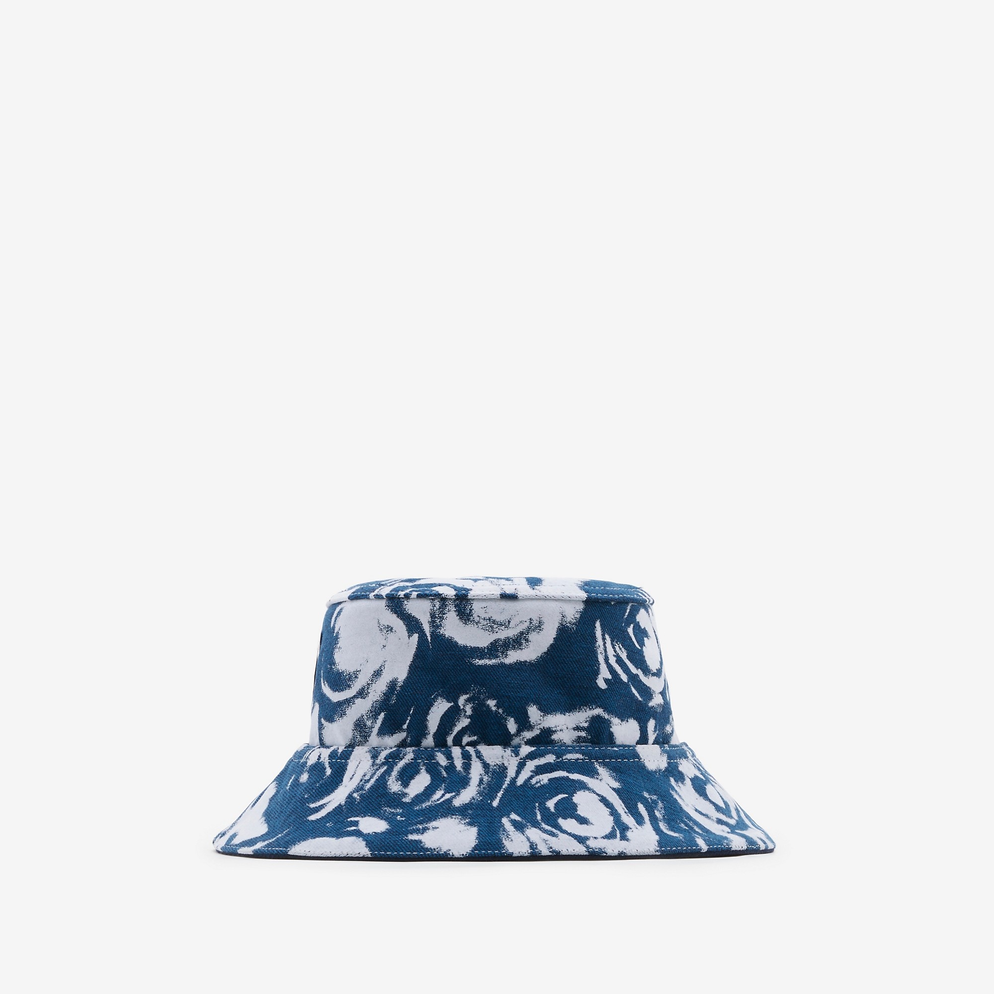 Reversible Denim Bucket Hat - 4