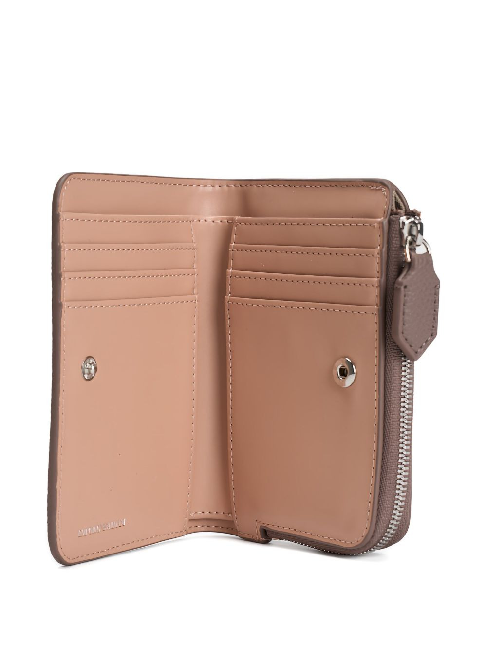 zip fastening wallet - 3