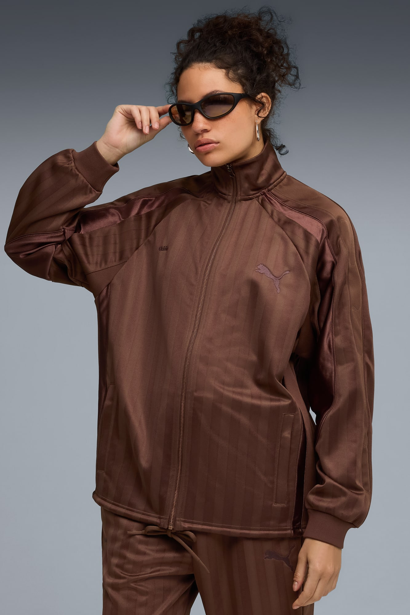 PUMA x GUIZIO Women's T7 Track Jacket - 3