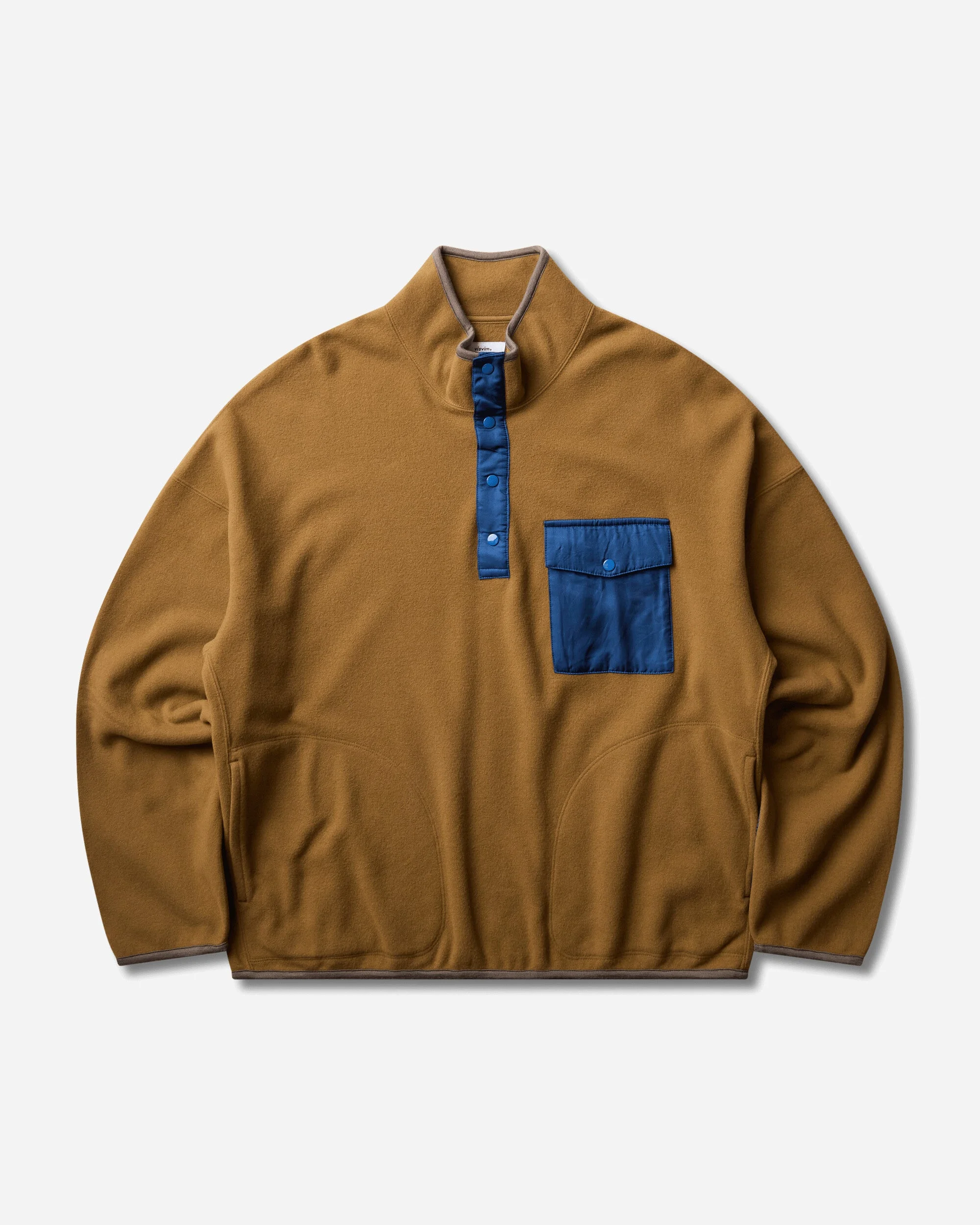 Men's Barlow P.O. Jacket Olive - 1