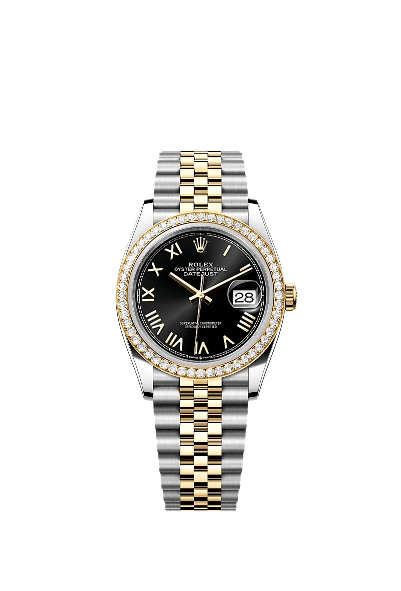 DATEJUST 126283RBR - 1