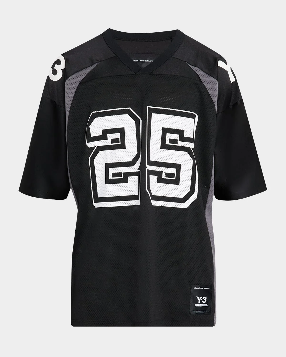 x NEIGHBORHOOD Men's Mesh Football Jersey - 1