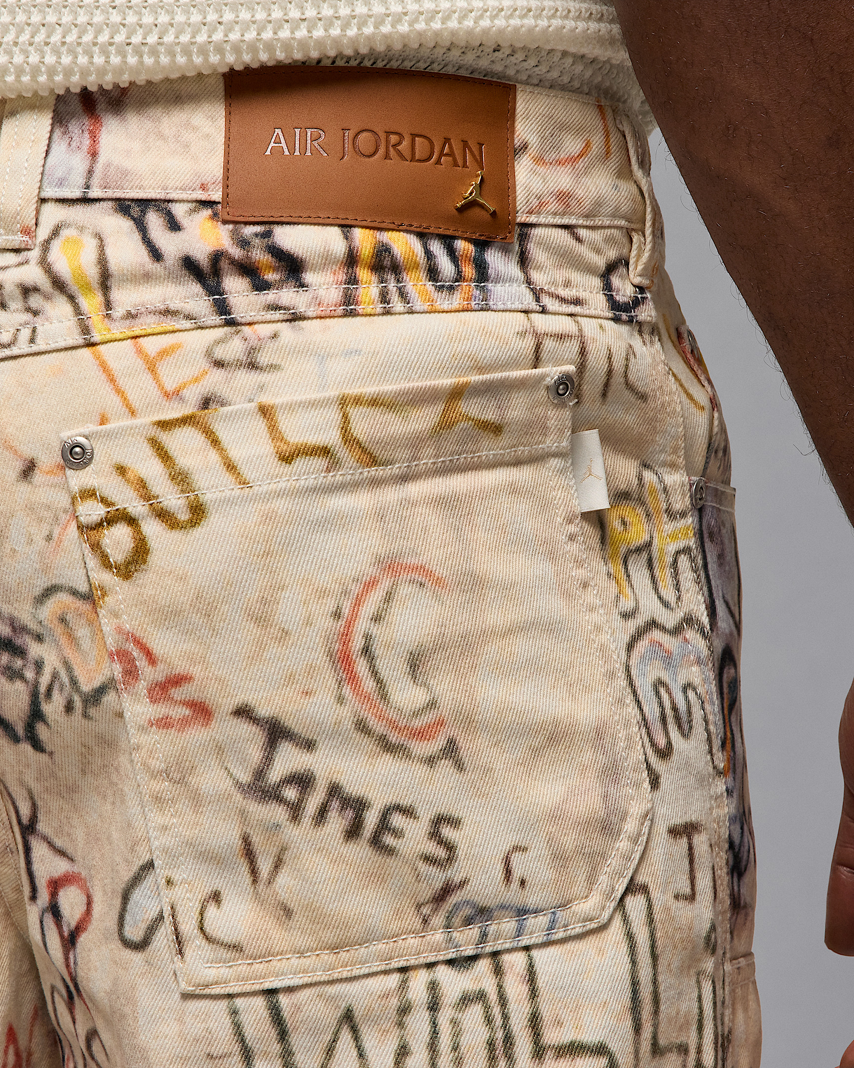 Air Jordan Men's Carpenter Pants - 4