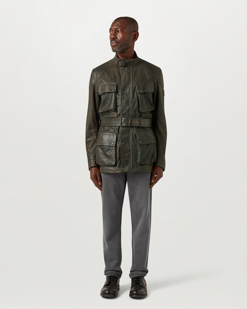 Belstaff LEGACY TRIALMASTER PANTHER JACKET outlook