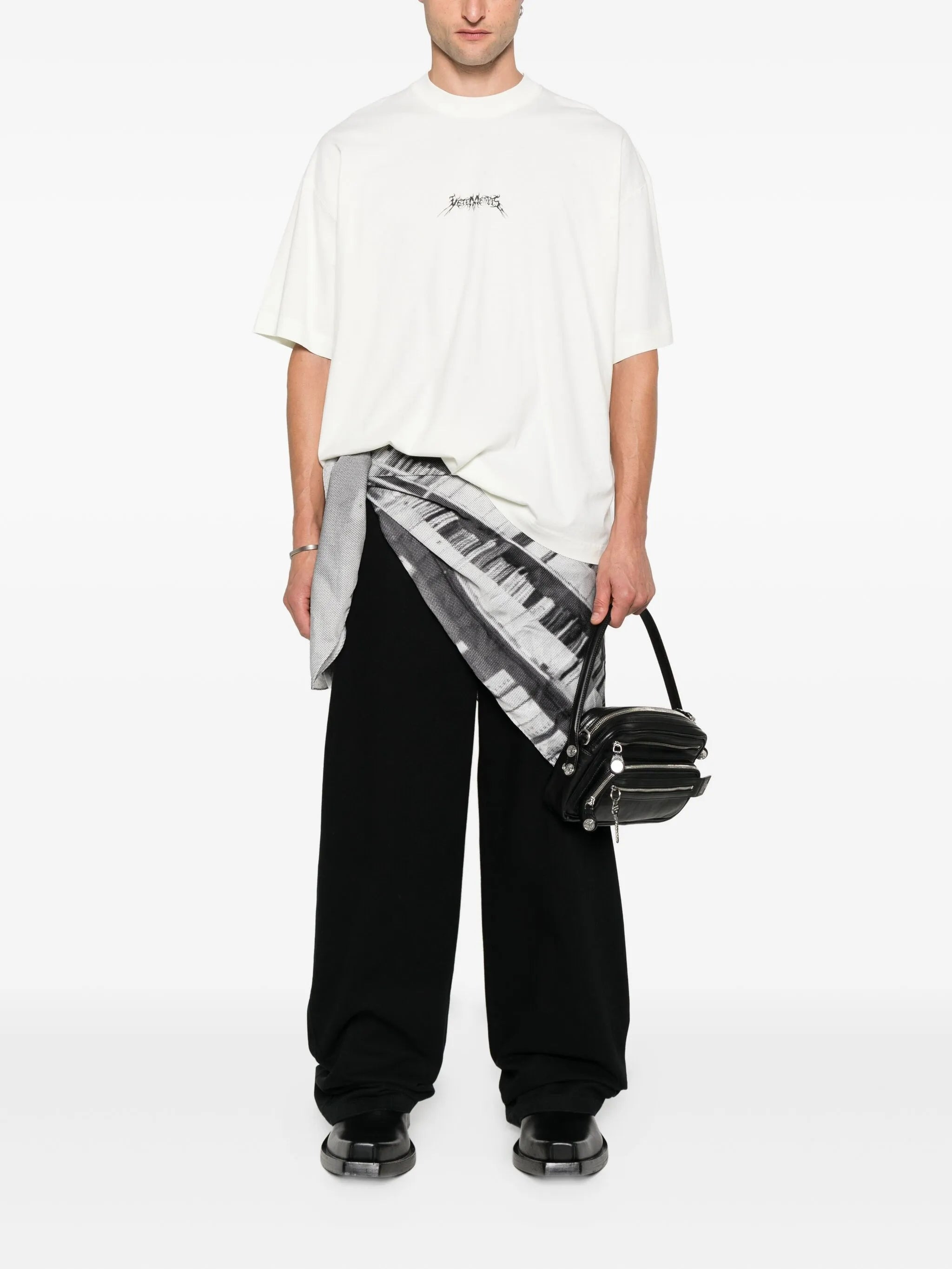 Vetements Cotton T-shirt - 2