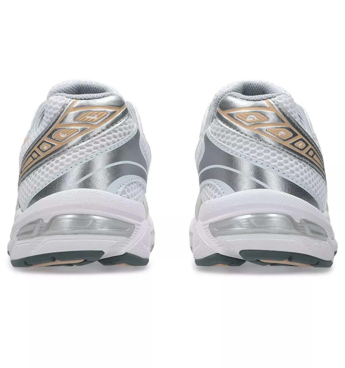 ASICS GEL-1130 "White/Bisque" Women's Shoe - 8