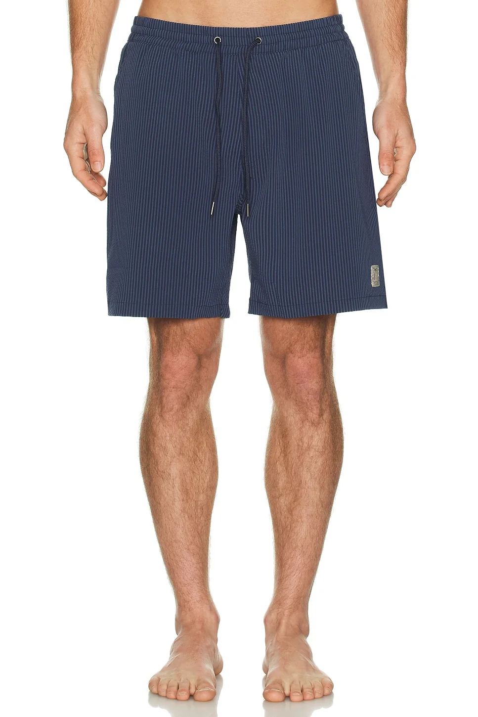 6" Stretch Swim Trunk - 1