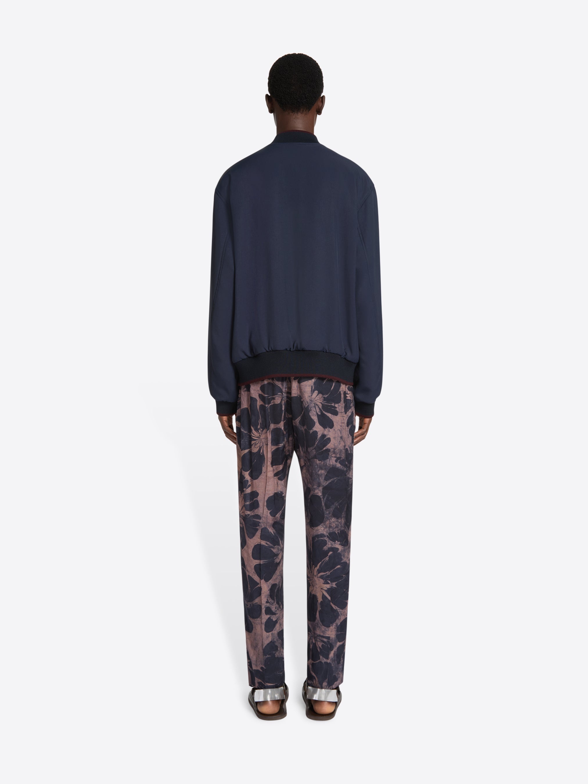 ELASTICATED PANTS - 4