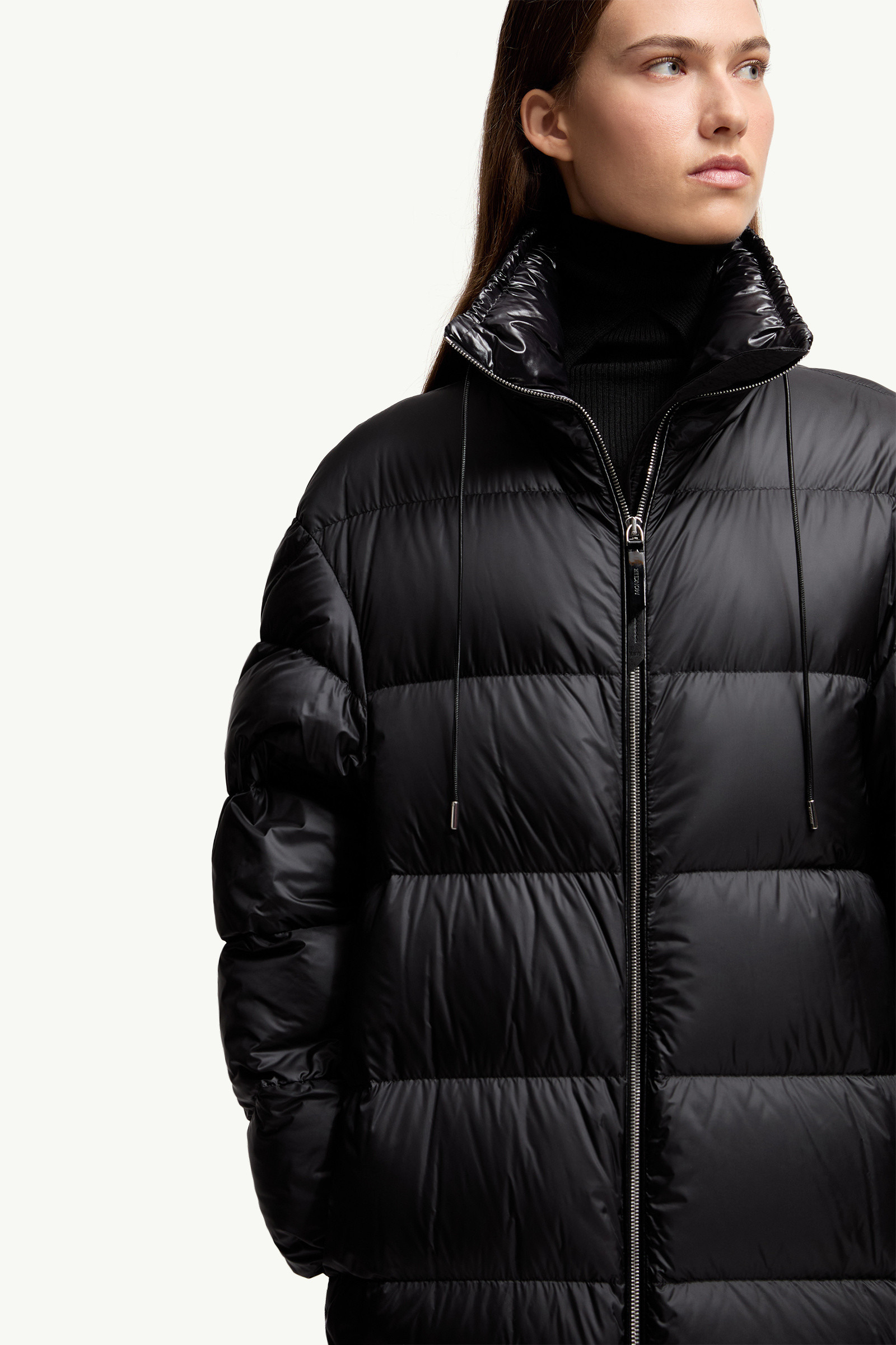 Moncler x EE72 by Edward Enninful Thiol Long Down Jacket - 7