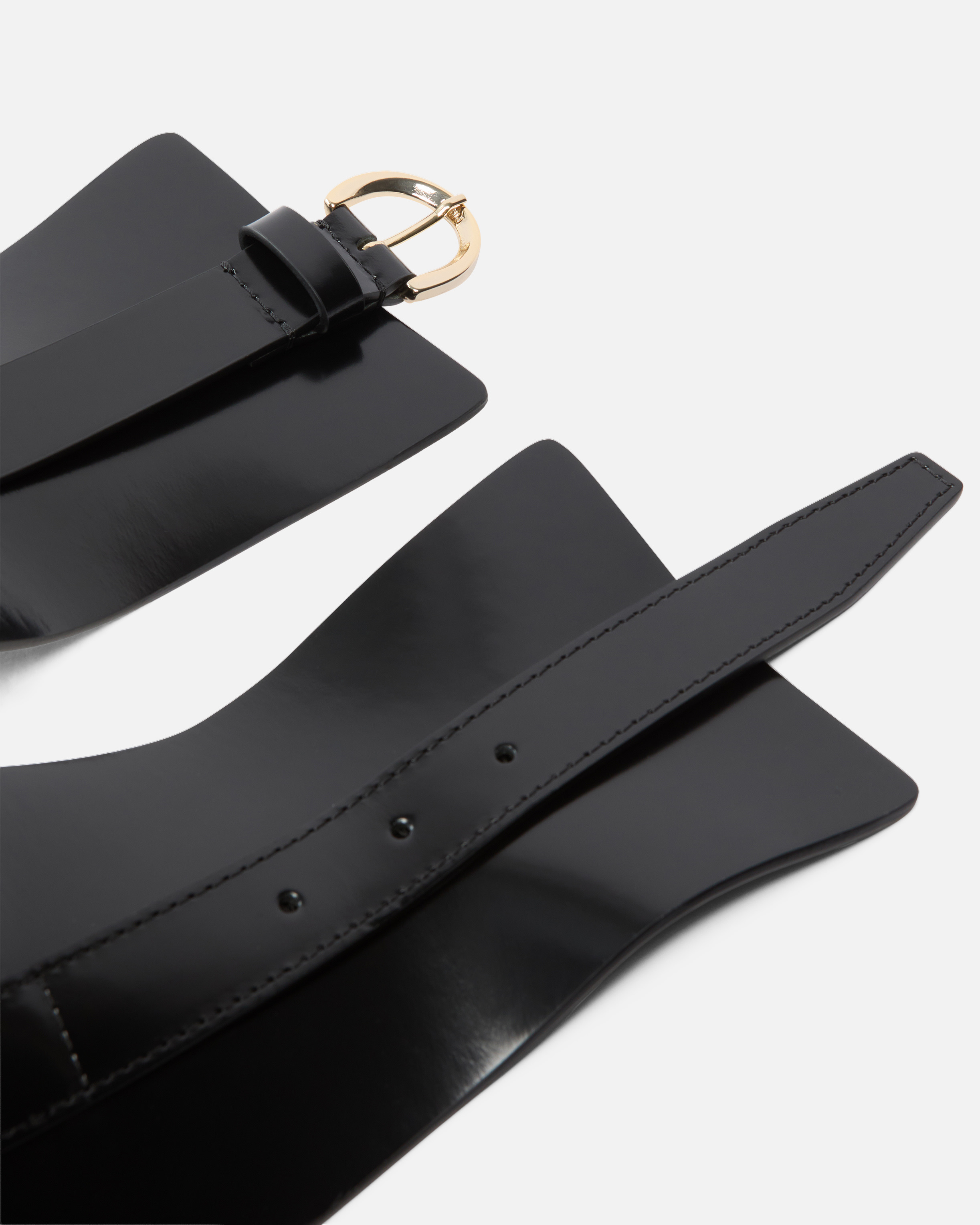 13-CM CORSET-STYLE BELT - 3