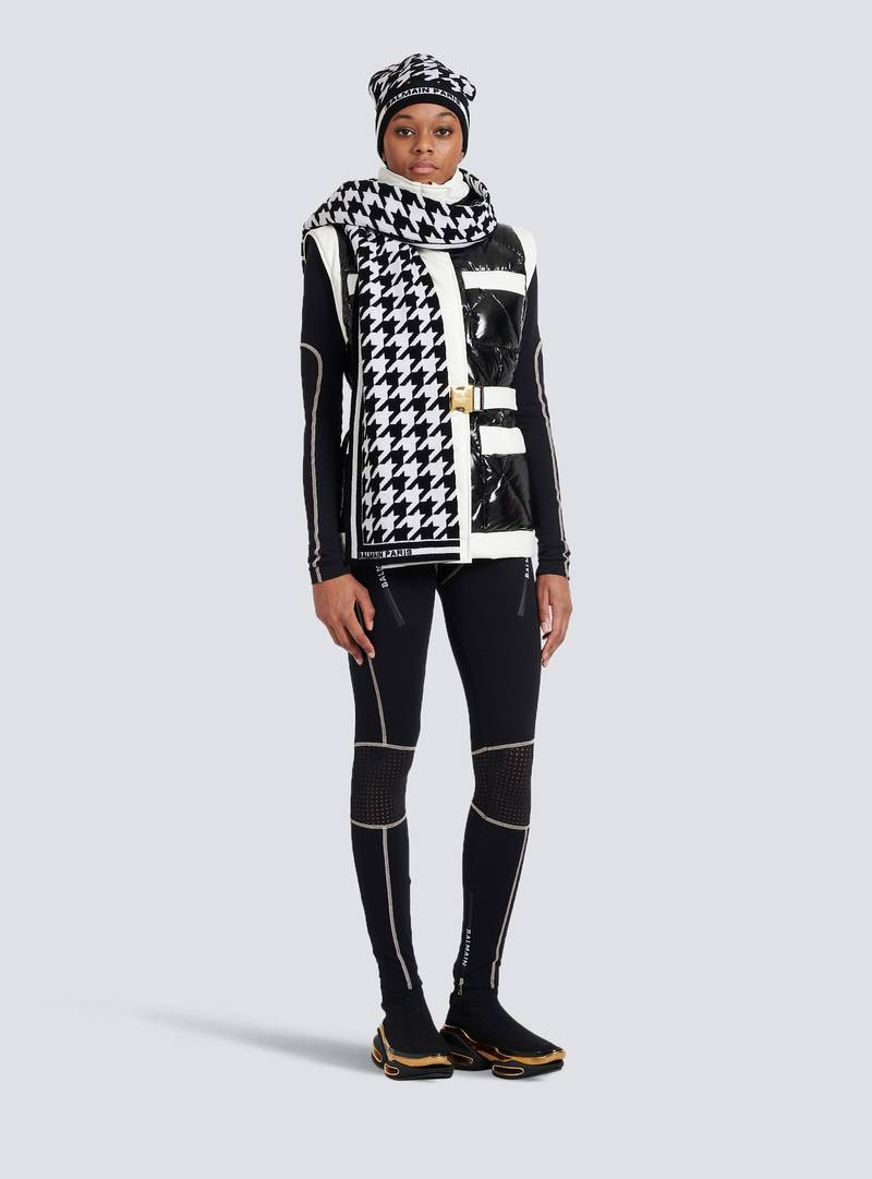 Balmain Padded vest outlook
