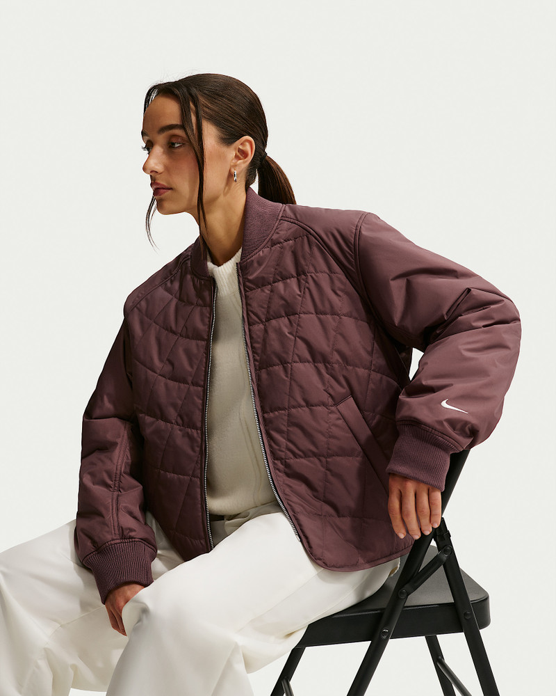 Nike Sportswear Women's Loose Quilted Jacket 3