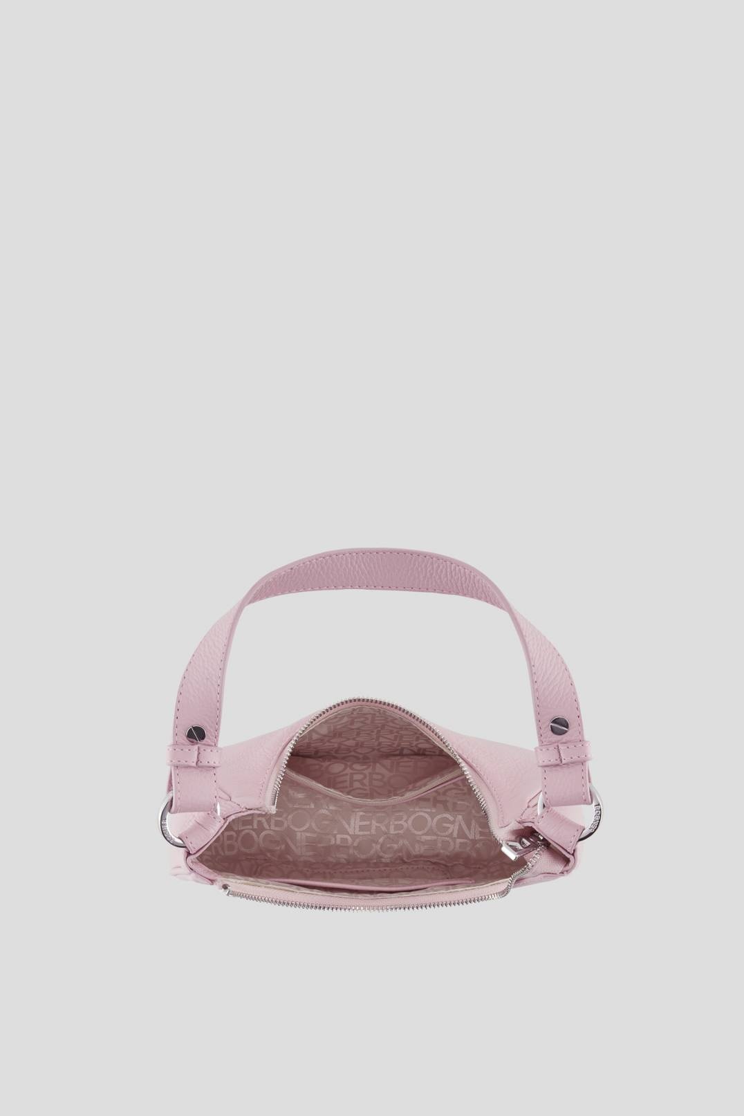 ANDERMATT MELENE SHOULDER BAG IN PINK - 4