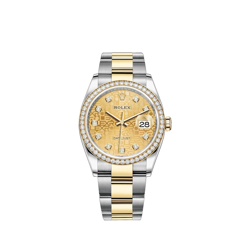 DATEJUST 126283RBR - 1