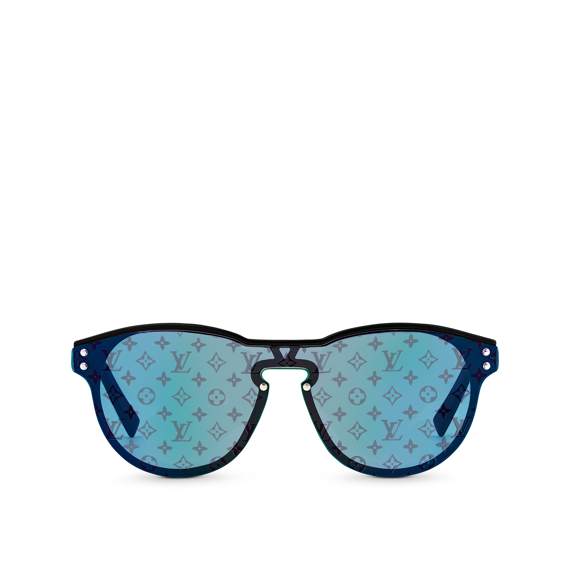 LV Waimea Round Sunglasses - 4