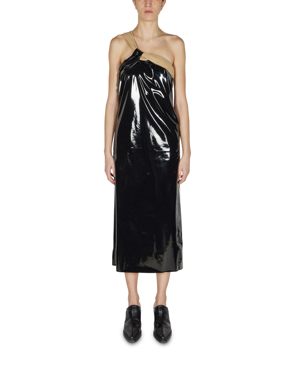 PVC LONG DRESS - 2