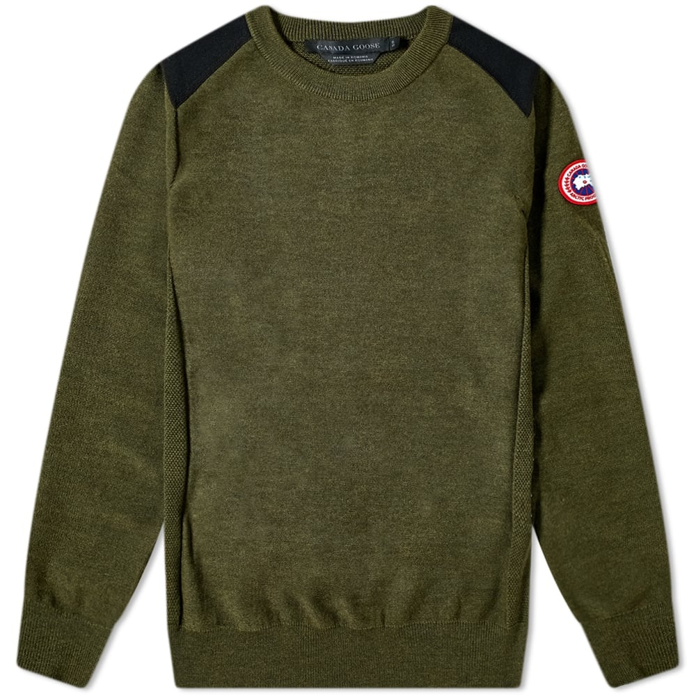 Canada Goose Dartmouth Crew Knit - 1