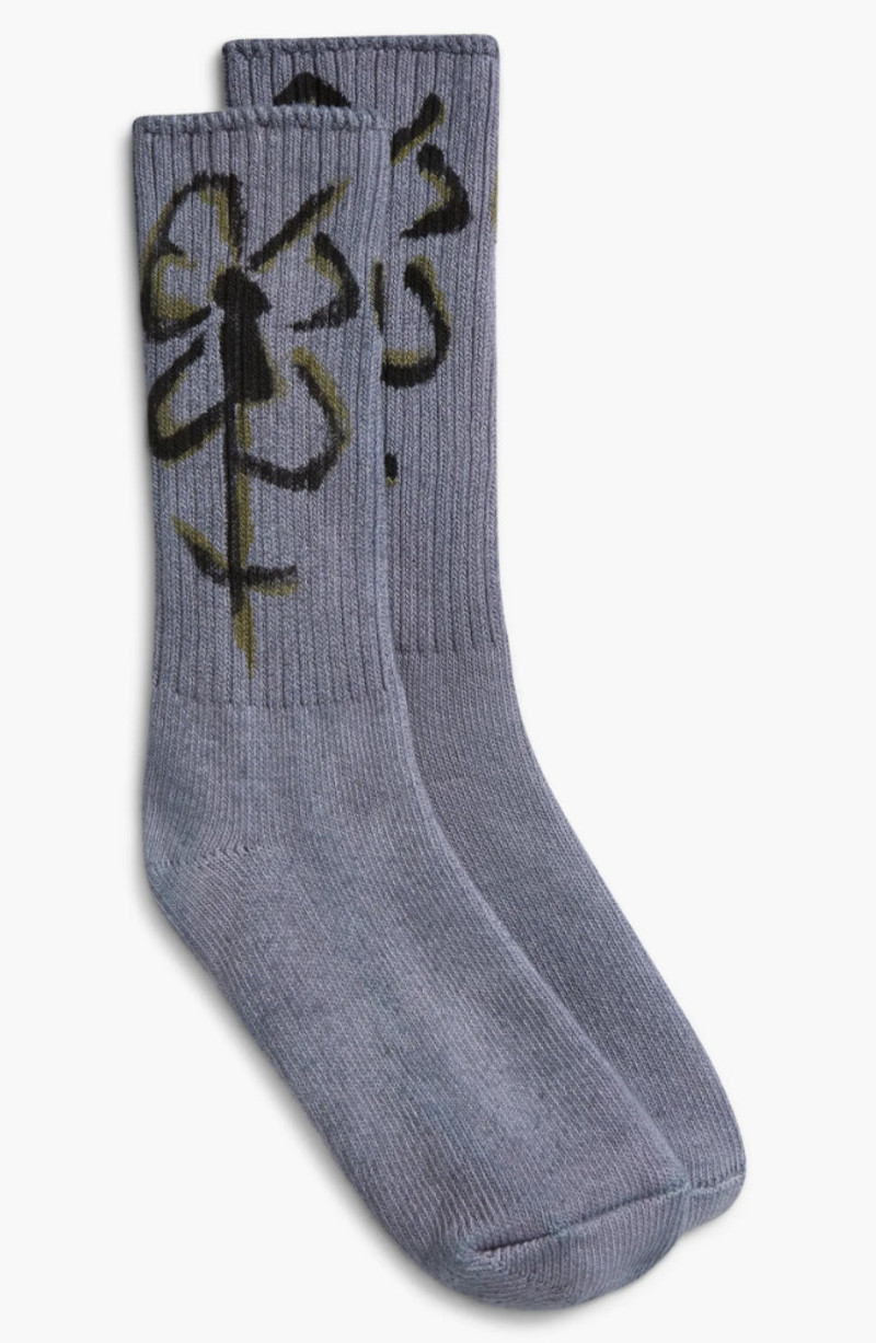 NAVY BUG SOCKS 1
