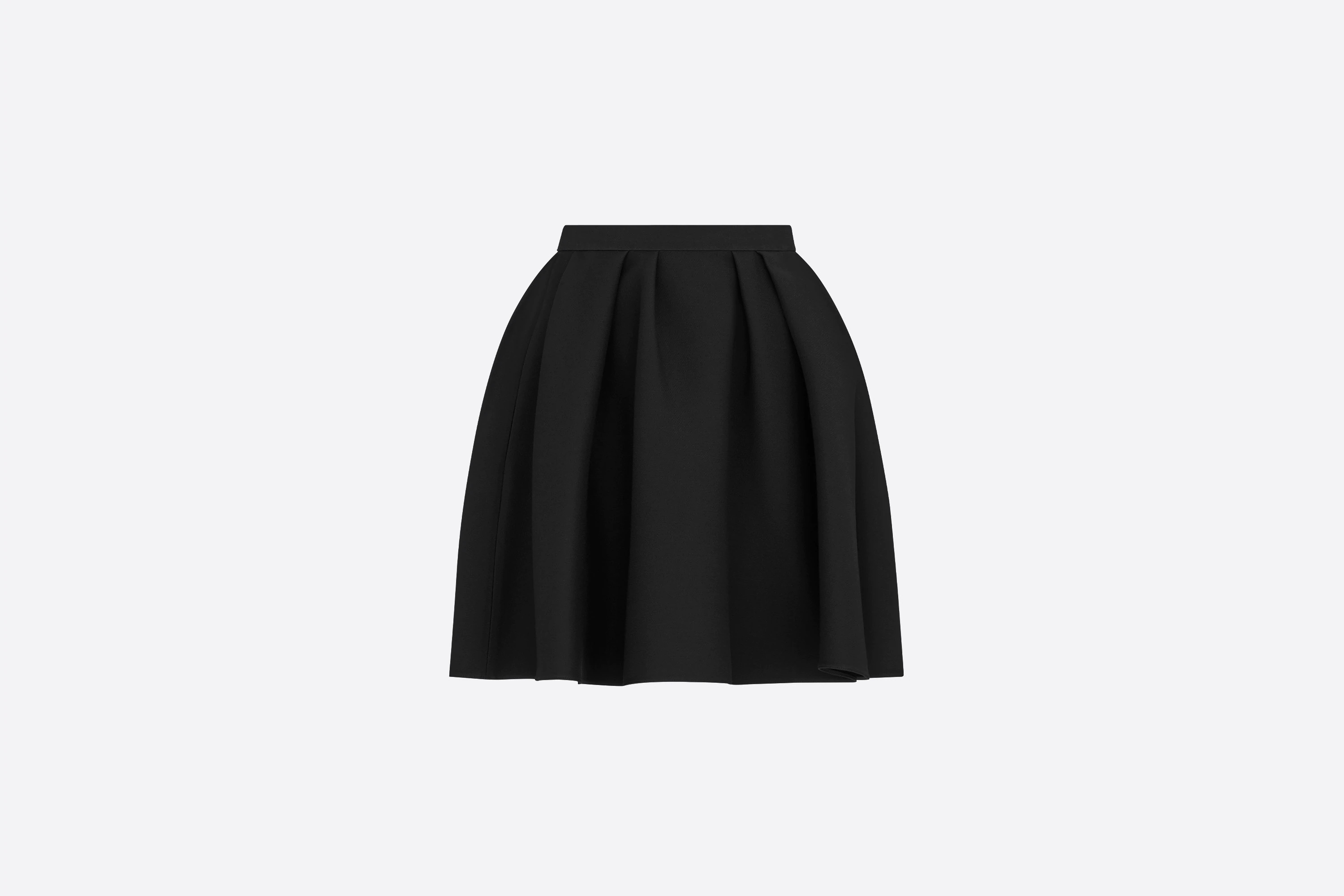 Cropped Skirt - 1