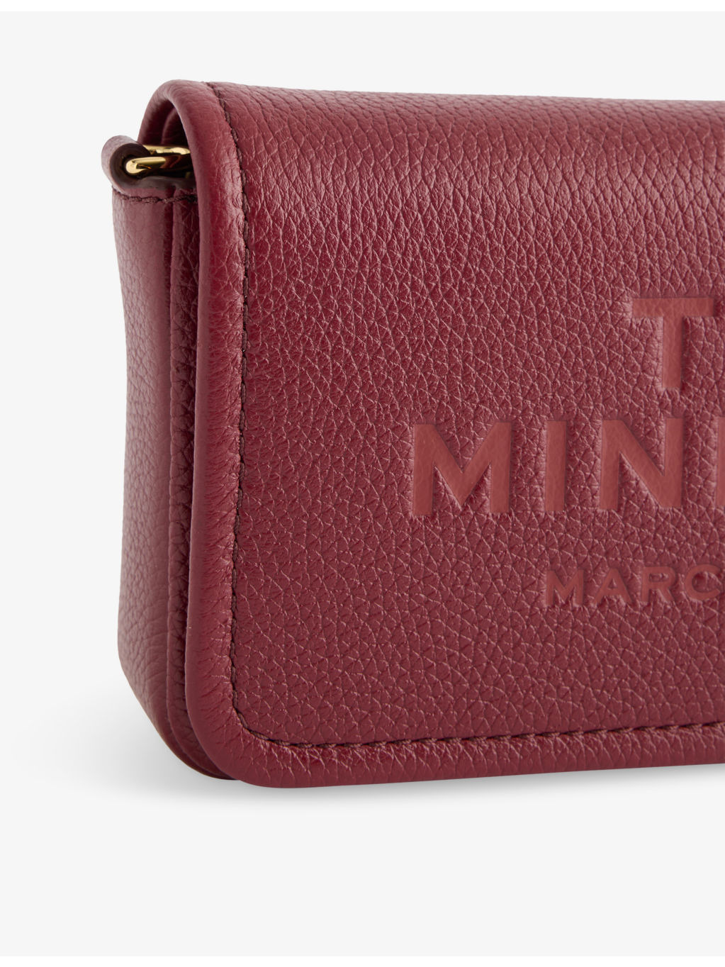 The Mini Leather Cross-Body Bag - 4