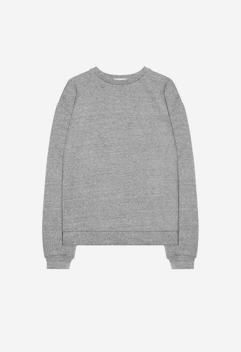 OVERSIZED CREWNECK PULLOVER - 1