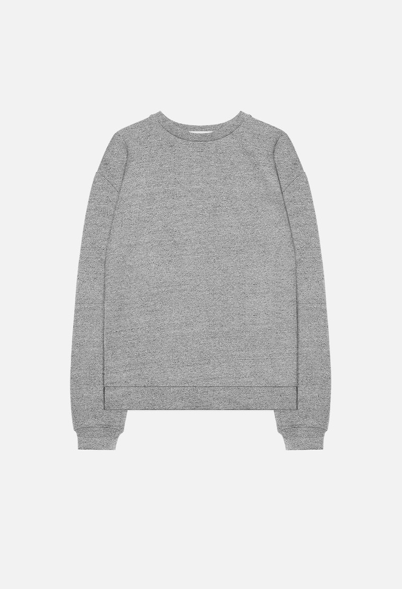 OVERSIZED CREWNECK PULLOVER 1