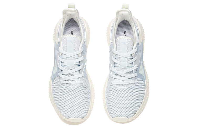 (WMNS) ANTA Running Series Sneakers 'Blue White' 122025565-3 - 4